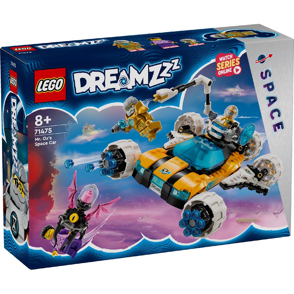 LEGO Dreamzz Der Weltraumbuggy von Mr. Oz             71475