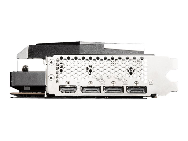 MSI Radeon RX 6800 XT GAMING Z TRIO 16G - Grafikkarten