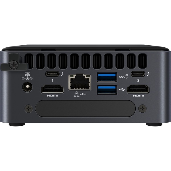 Intel Next Unit of Computing Kit 11 Pro Kit - NUC11TNHi7