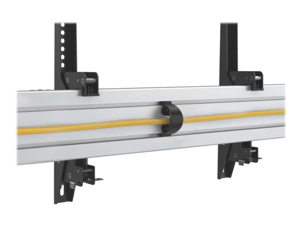Equip 650373 45"-55" Zweifach TV-Deckenhalterung