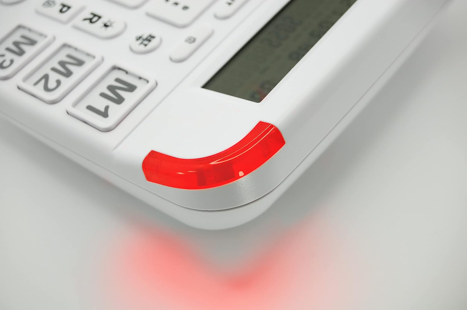 Geemarc DALLAS 20 Großtastentelefon weiß