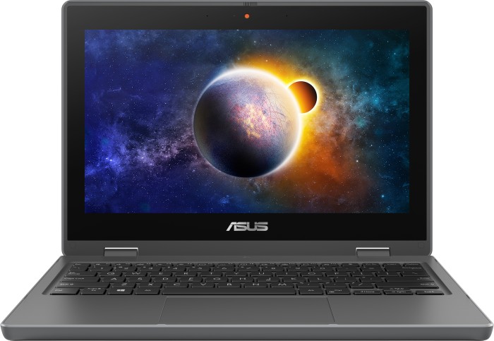 ASUS BR1100FKA-BP0109RA - Flip-Design - Intel Celeron N4500 / 1.1 GHz - Windows 10 Pro National Academic - UHD Graphics - 4 GB RAM - 64 GB eMMC - 29.5 cm (11.6") ASUS BR1100FKA-BP0109RA - Flip-Design - Intel Celeron N4500 / 1.1 GHz - Windows 10 Pro National Academic - UHD Graphics - 4 GB RAM - 64 GB eMMC - 29.5 cm (11.6")