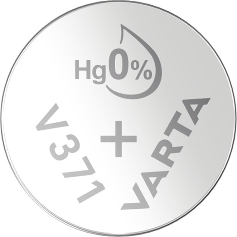 1 Varta Chron V 371