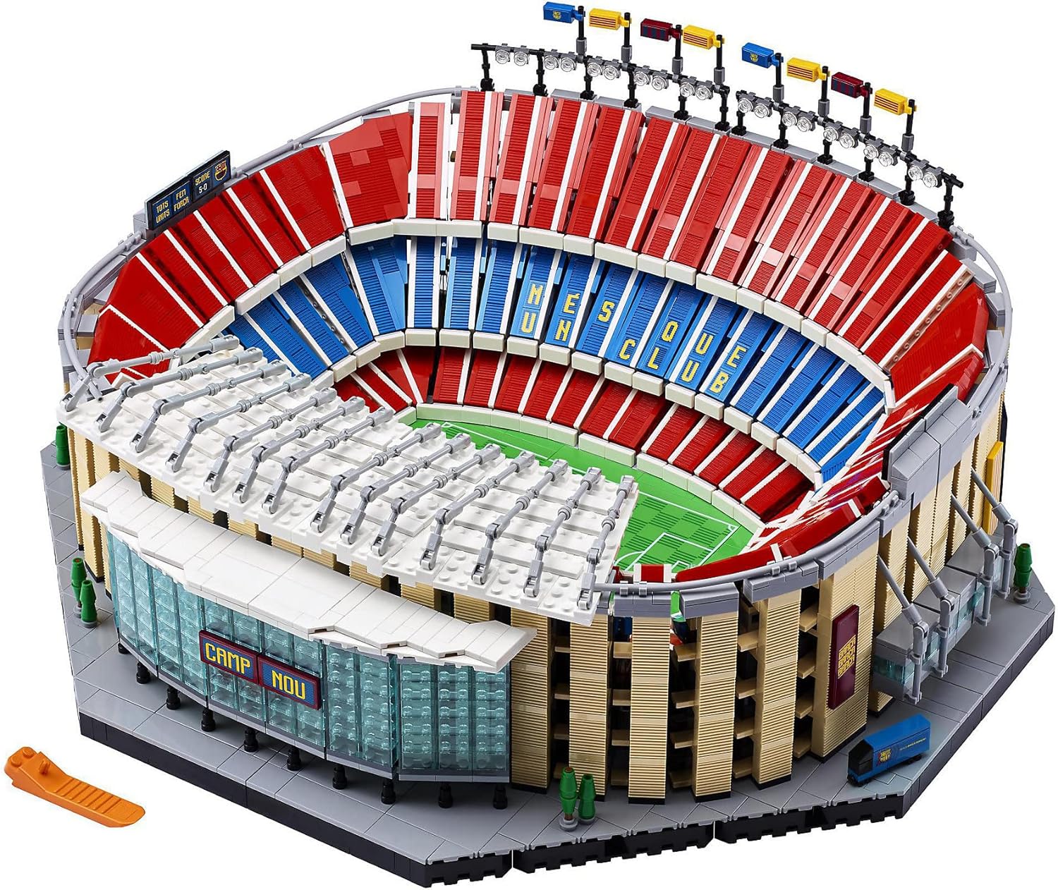 LEGO Creator Expert - Camp Nou FC Barcelona LEGO Creator Expert - Camp Nou FC Barcelona