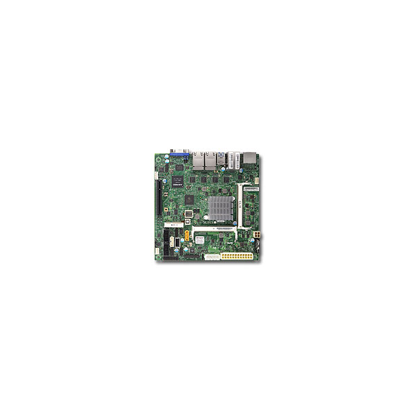 Supermicro X11SBA-LN4F - Motherboard - Mini-ITX