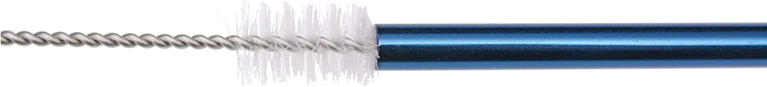 GRÄWE Trinkhalm-Bürsten 4er Set, 20 cm lang…