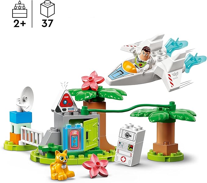 LEGO Duplo 10962 Buss Lightyears Planetenmission