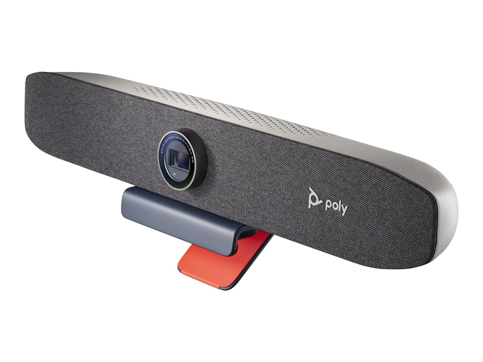 Poly Studio P15 - Webcam - Farbe - Audio - USB