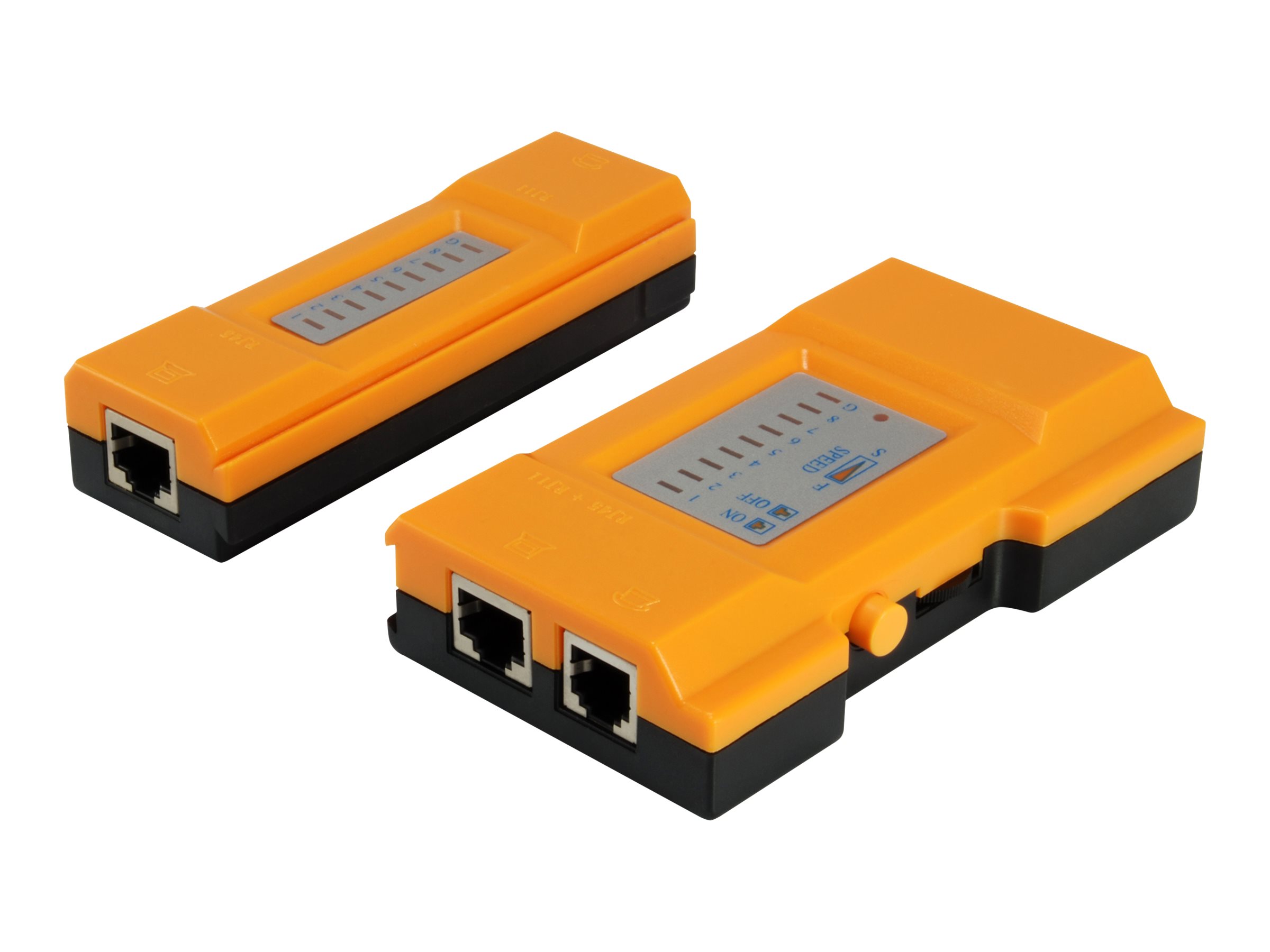 Equip Cable Tester - Netzwerktester Equip Cable Tester - Netzwerktester