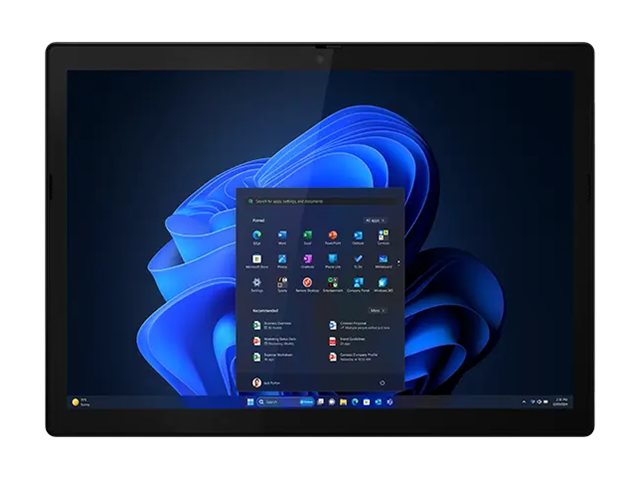 Lenovo ThinkPad X12 Detachable Gen 2 21LK - Tablet - mit abnehmbarer Tastatur - Intel Core Ultra 5 134U / 700 MHz - vPro Enterprise - Win 11 Pro - Intel Graphics - 16 GB RAM - 512 GB SSD TCG Opal Encryption 2, NVMe - 31.2 cm (12.3")