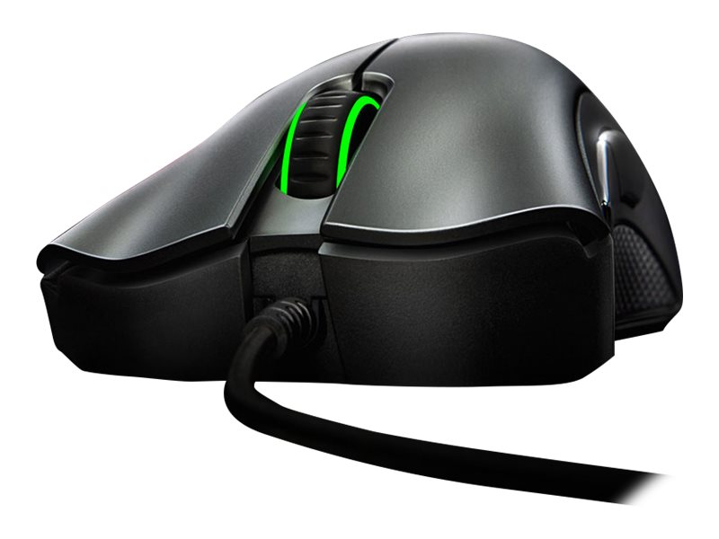 Razer DeathAdder Essential Maus Gaming rechts USB Typ-A Optisch 6400 DPI