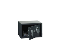 Rieffel VT-SB 200 SE - Frei stehend sicher - Schwarz - Elektronisch - 8 l - 310 mm - 215 mm