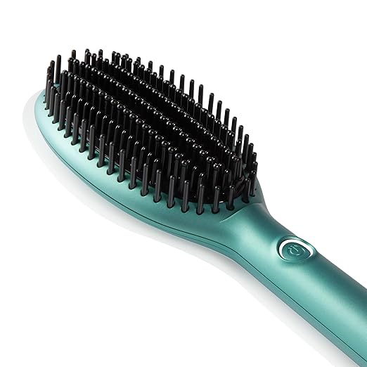 ghd Dreamland glide Hot Brush Jade
