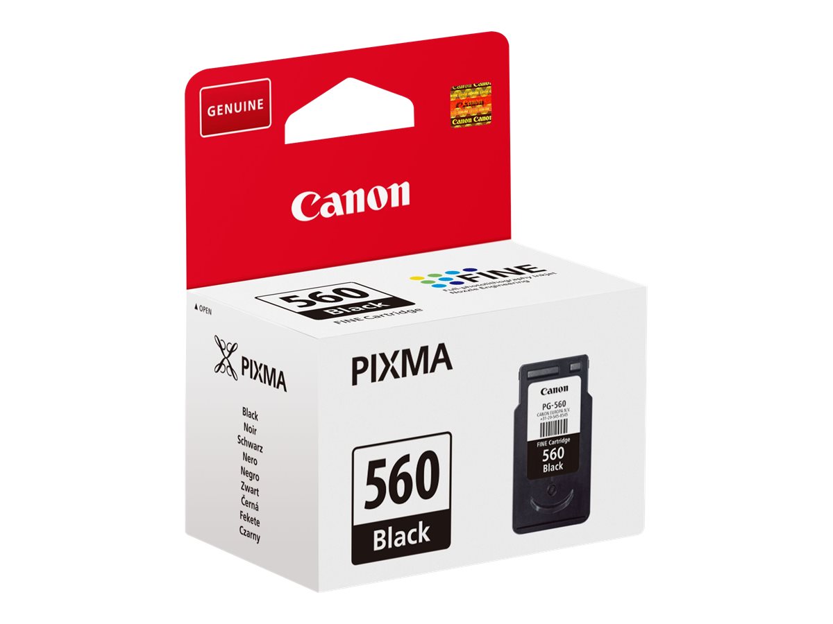 Canon PG-560 Tinte Schwarz