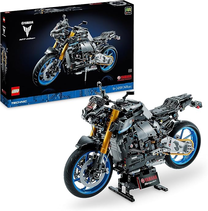 LEGO Technic 42159 Yamaha MT-10 SP