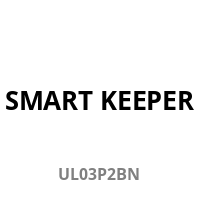SmartKeeper Basic "USB-A Port" Blocker braun      100 Stk.