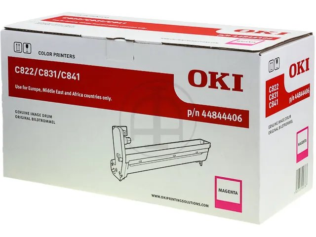 44844406 OKI C8xx OPC magenta 30.000