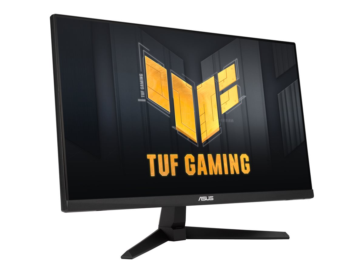 ASUS TUF Gaming VG249QM1A Computerbildschirm 60,5 cm (23.8") 1920 x 1080 Pixel Full HD Schwarz