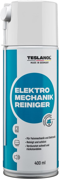 Elektro-Mechanik-Reinigerspray