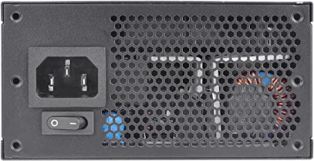 Thermaltake SFX-750AH8FKG Netzteil 750 W 24-pin ATX ATX Schwarz