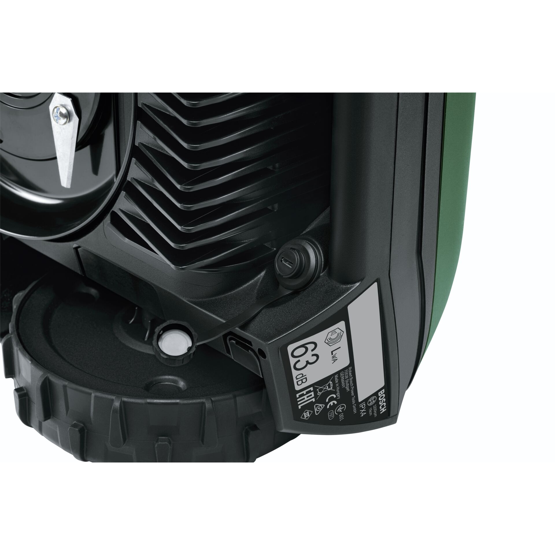 Bosch Indego S+ 500 Mähroboter Bosch Indego S+ 500 Mähroboter