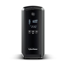 Cyberpower USV CP900EIPFCLCD     900VA/540W Line-Interactive