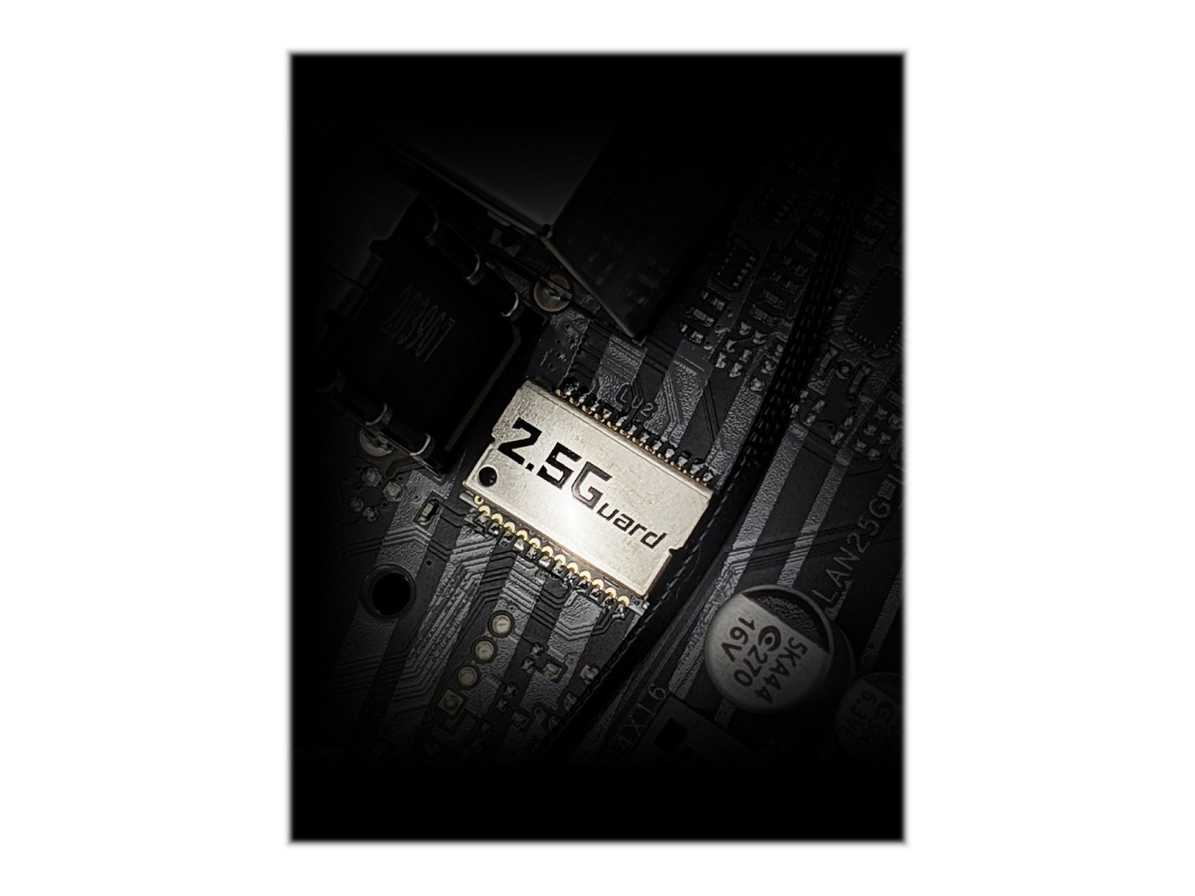 Biostar B560M-Silver - Motherboard - micro ATX - LGA1200-Sockel - B560 Chipsatz - USB 3.2 Gen 2x2 - 2.5 Gigabit LAN - Onboard-Grafik (CPU erforderlich)