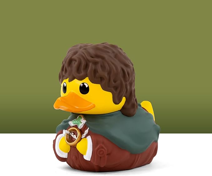 TUBBZ Sammelente - MINI Herr der Ringe Frodo             5cm