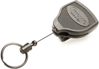 Rieffel KB SUPER 48 LEK - Schlüsselanhänger - Schwarz - Kevlar - Leder - 1 Stück(e)