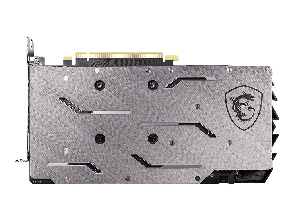 MSI GeForce GTX 1660 SUPER GAMING X - Grafikkarten MSI GeForce GTX 1660 SUPER GAMING X - Grafikkarten