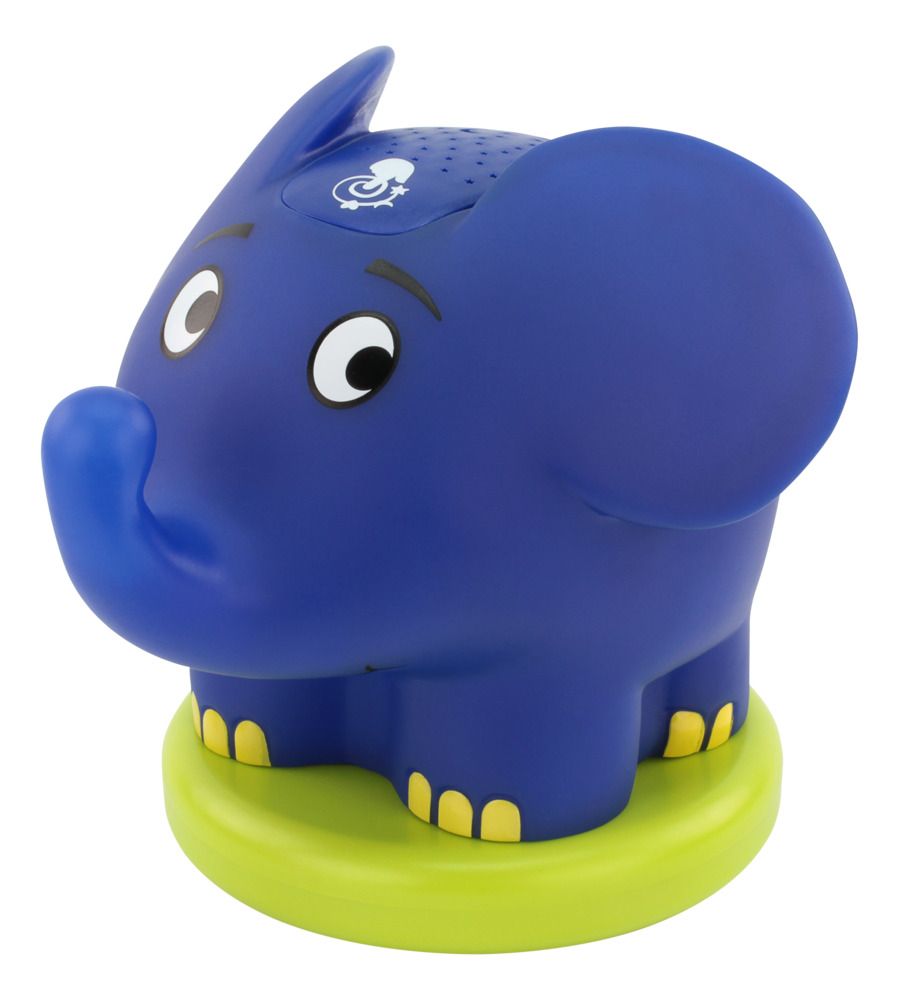 Die Maus LED Musik Sternenlicht Elefant