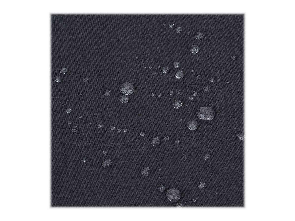 Rivacase 7707 43,9 cm (17.3") Schutzhülle Schwarz Rivacase 7707 43,9 cm (17.3") Schutzhülle Schwarz