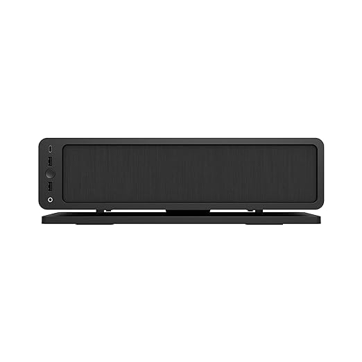 Fractal Design Ridge Small Form Factor (SFF) Schwarz