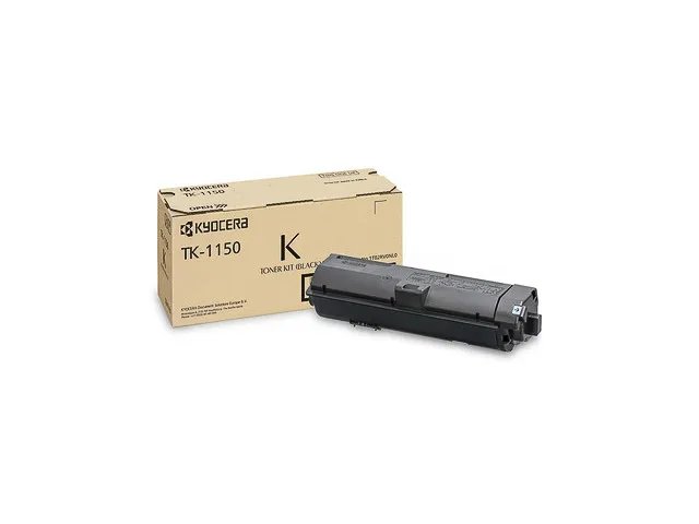 KYOCERA TK-1150 Tonerkartusche 1 Stück(e) Original Schwarz