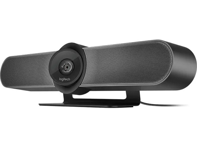 Logitech MeetUp Schwarz 3840 x 2160 Pixel 30 fps