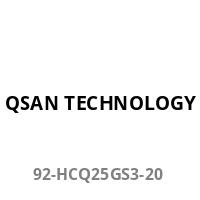 Qsan Host Card RHCE25P2 2port iSCSI 25Gb SFP28