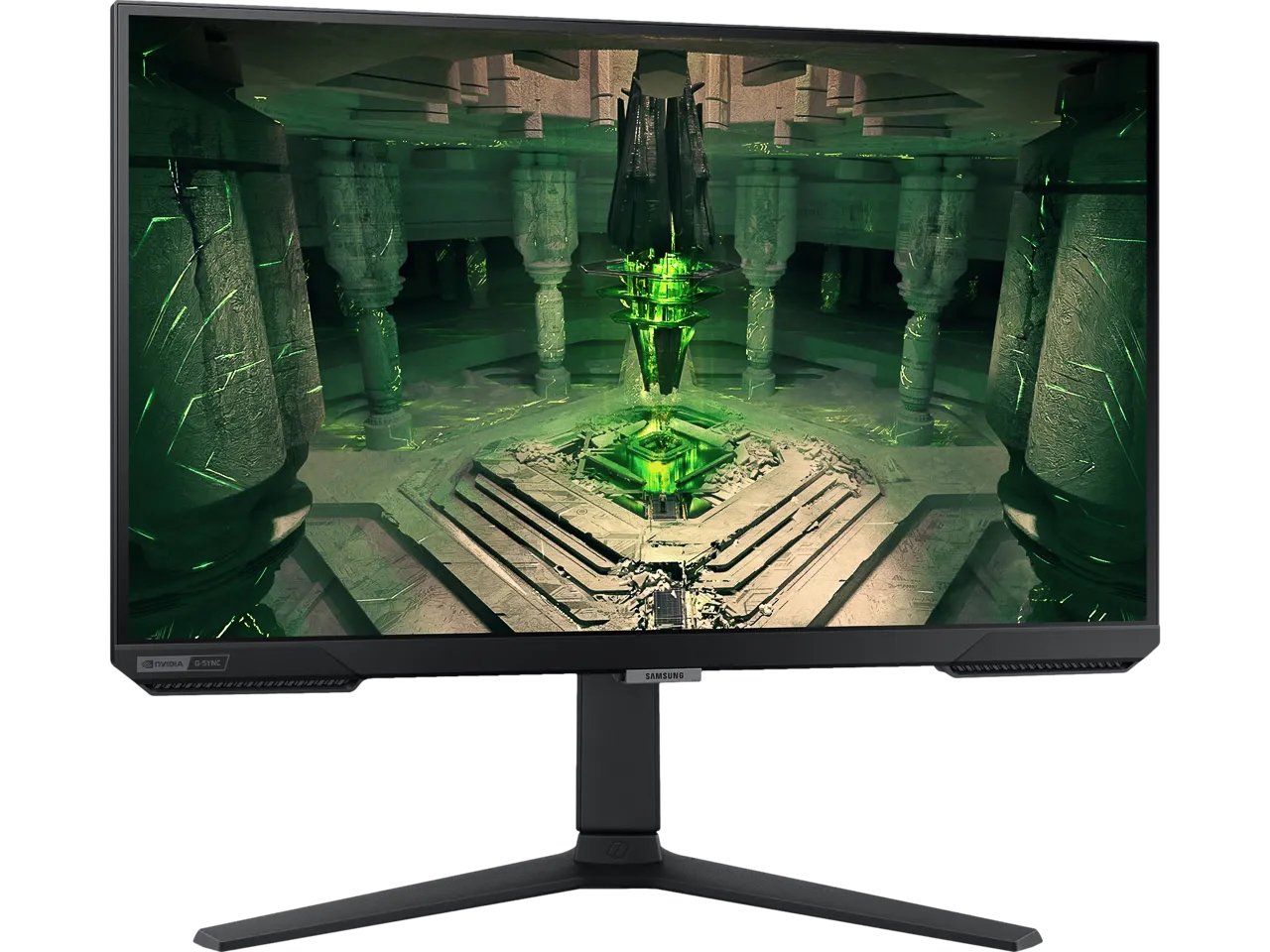 Samsung LS27BG400EUXEN Computerbildschirm 68,6 cm (27") 1920 x 1080 Pixel Full HD LED Schwarz
