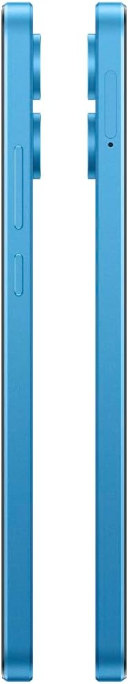 OnePlus Nord CE 4 Lite 5G 256GB 8GB RAM Mega Blue - Smartphone - 256 GB