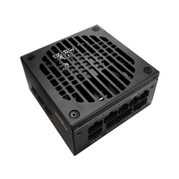Fractal Design FD-PSU-ION-SFX-650G-BK - 650 W - 100 - 240 V - 50/60 Hz - 8/4 A - 100 W - 100 W