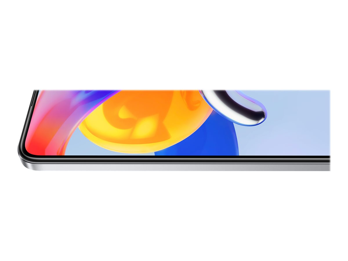 Xiaomi Redmi Note 11 Pro 5G - 5G Smartphone - Dual-SIM - RAM 6 GB / 128 GB - microSD slot - OLED-Display - 6.67" - 2400 x 1080 Pixel (120 Hz)