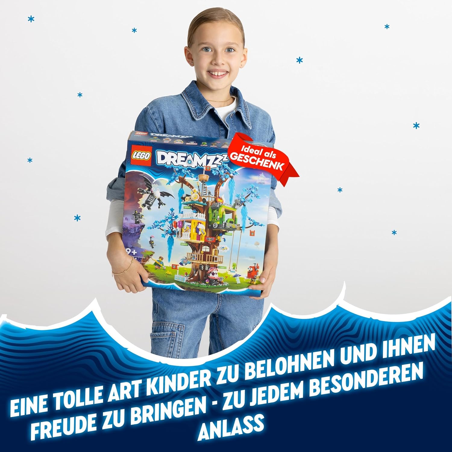 LEGO Dreamzzz Fantastisches Baumhaus 71461 LEGO Dreamzzz Fantastisches Baumhaus 71461