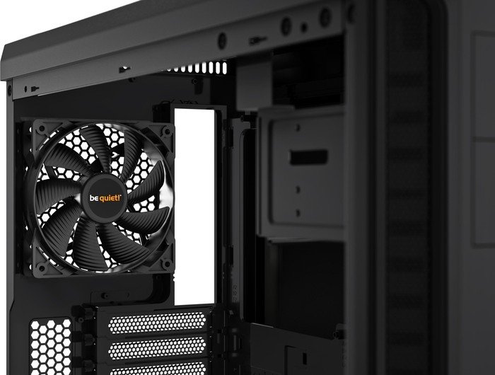 be quiet! Pure Base 600 Window Midi Tower Schwarz be quiet! Pure Base 600 Window Midi Tower Schwarz