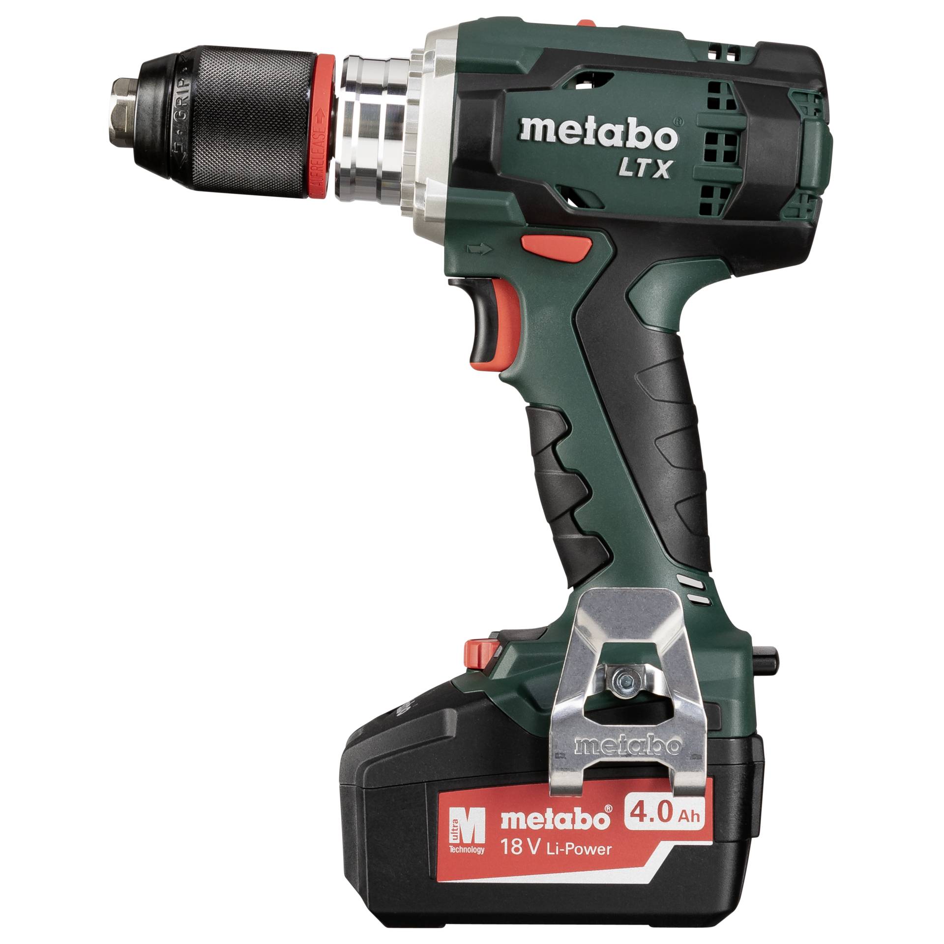 Metabo BS 18 LTX Impuls Akku-Bohrschrauber