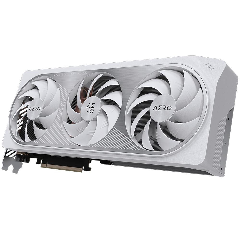 Gigabyte GeForce RTX 4070 Ti AERO OC Grafikkarte