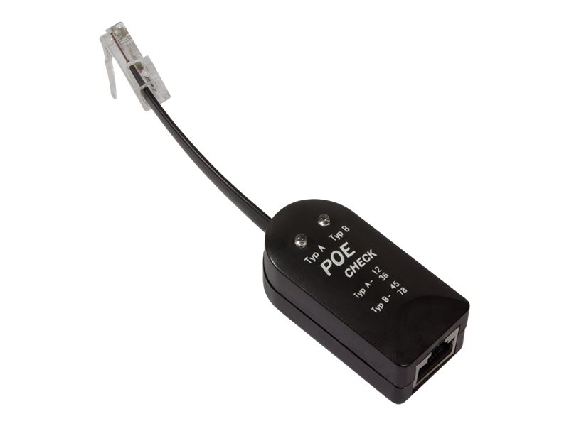 LogiLink Power Over Ethernet Status Detector