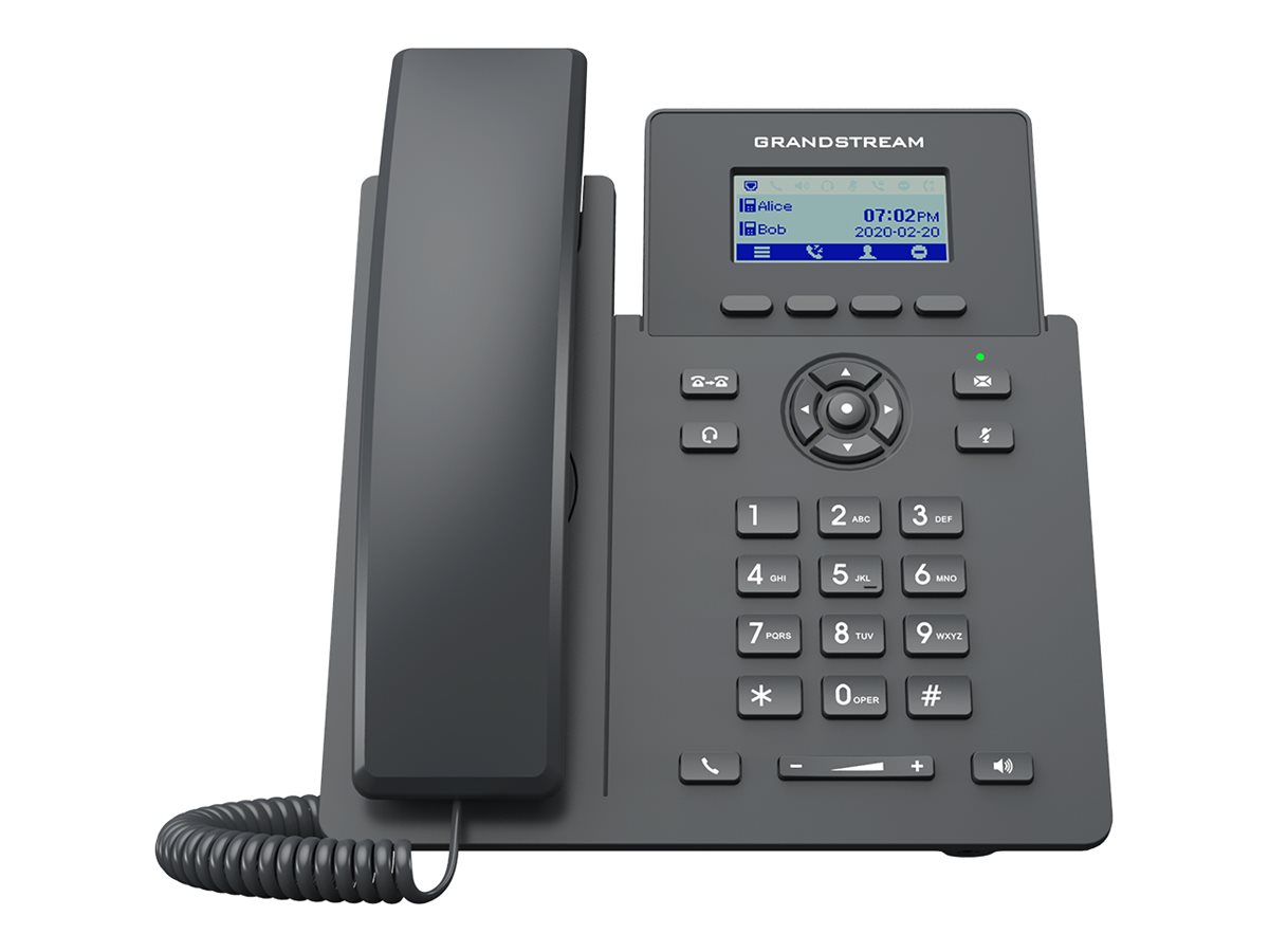 Grandstream GRP Series GRP2601 - VoIP-Telefon