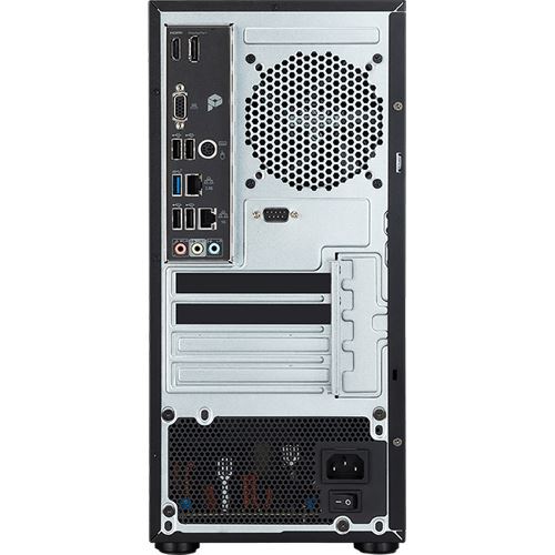 MSI BarebonePRO DP180 14-448DE Ci5-14400 black16GB/512GB SSD W11P