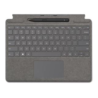 Microsoft Pro KB CoPilot+ Pen AZERTY BE Black - Touchpen