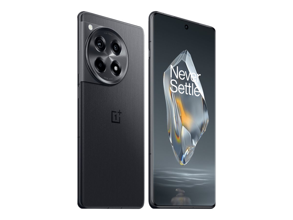 OnePlus 12R - 5G Smartphone - Dual-SIM - RAM 16 GB / Interner Speicher 256 GB - OLED-Display - 6.78" - 2780 x 1264 Pixel (120 Hz)