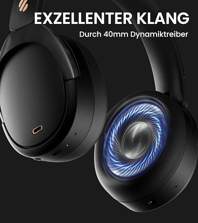 Edifier WH950NB Bluetooth Headset black retail Edifier WH950NB Bluetooth Headset black retail